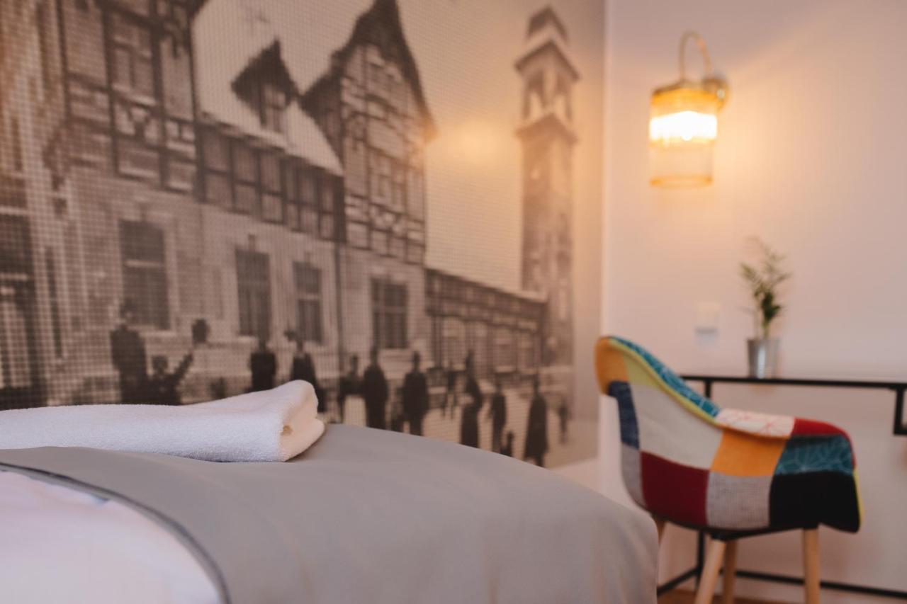 Hotel Petrin Jablonec nad Nisou Exteriör bild